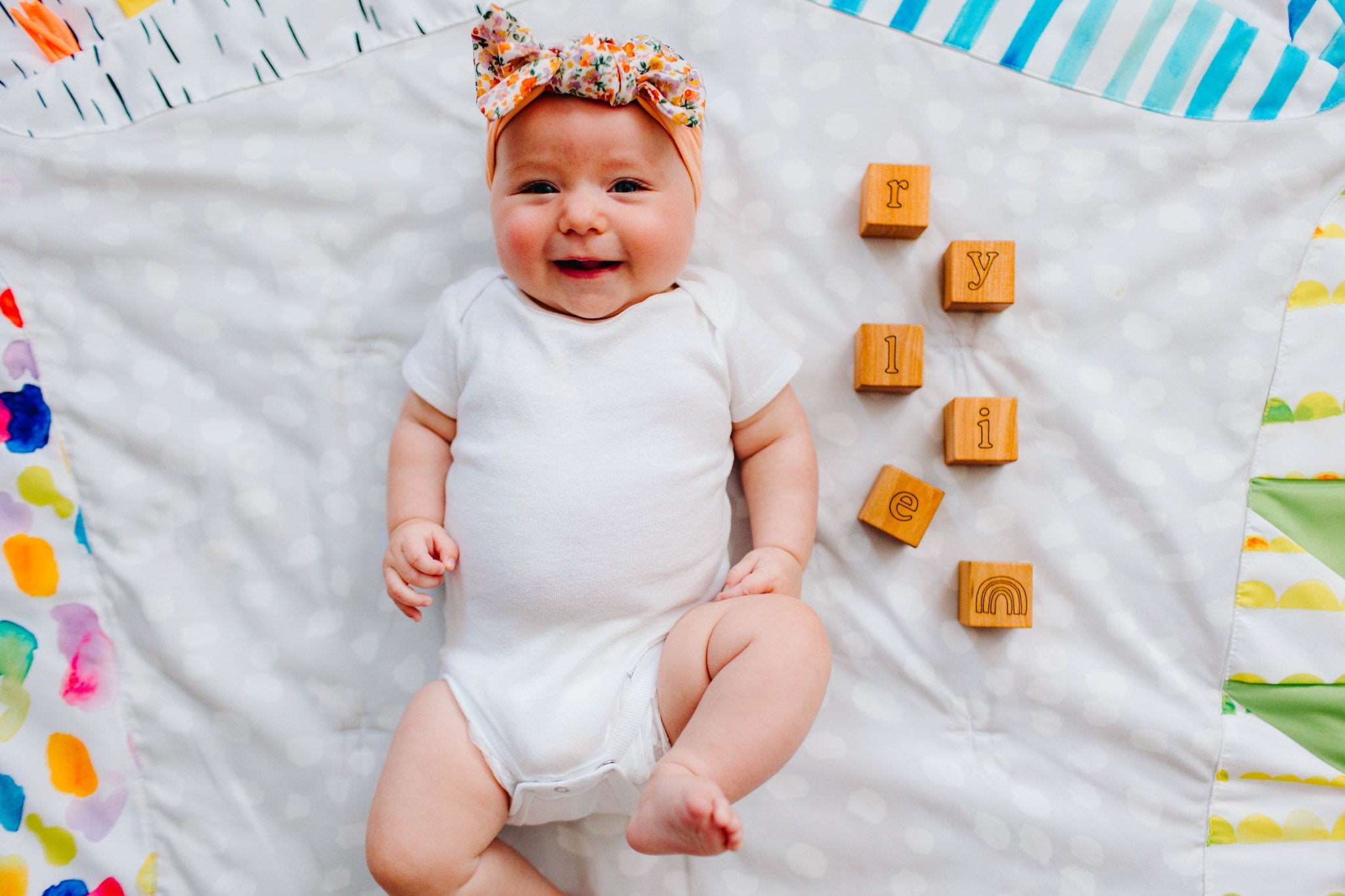 Personalized Name Blocks - Bannor-toys