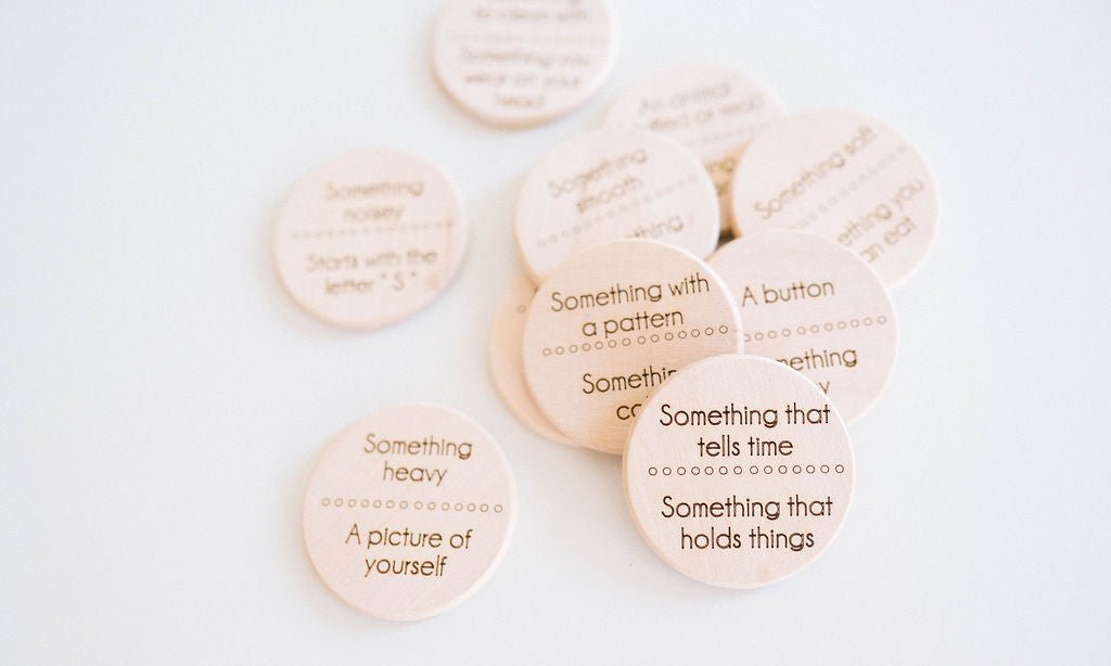 Scavenger Hunt Coins - Bannor-toys