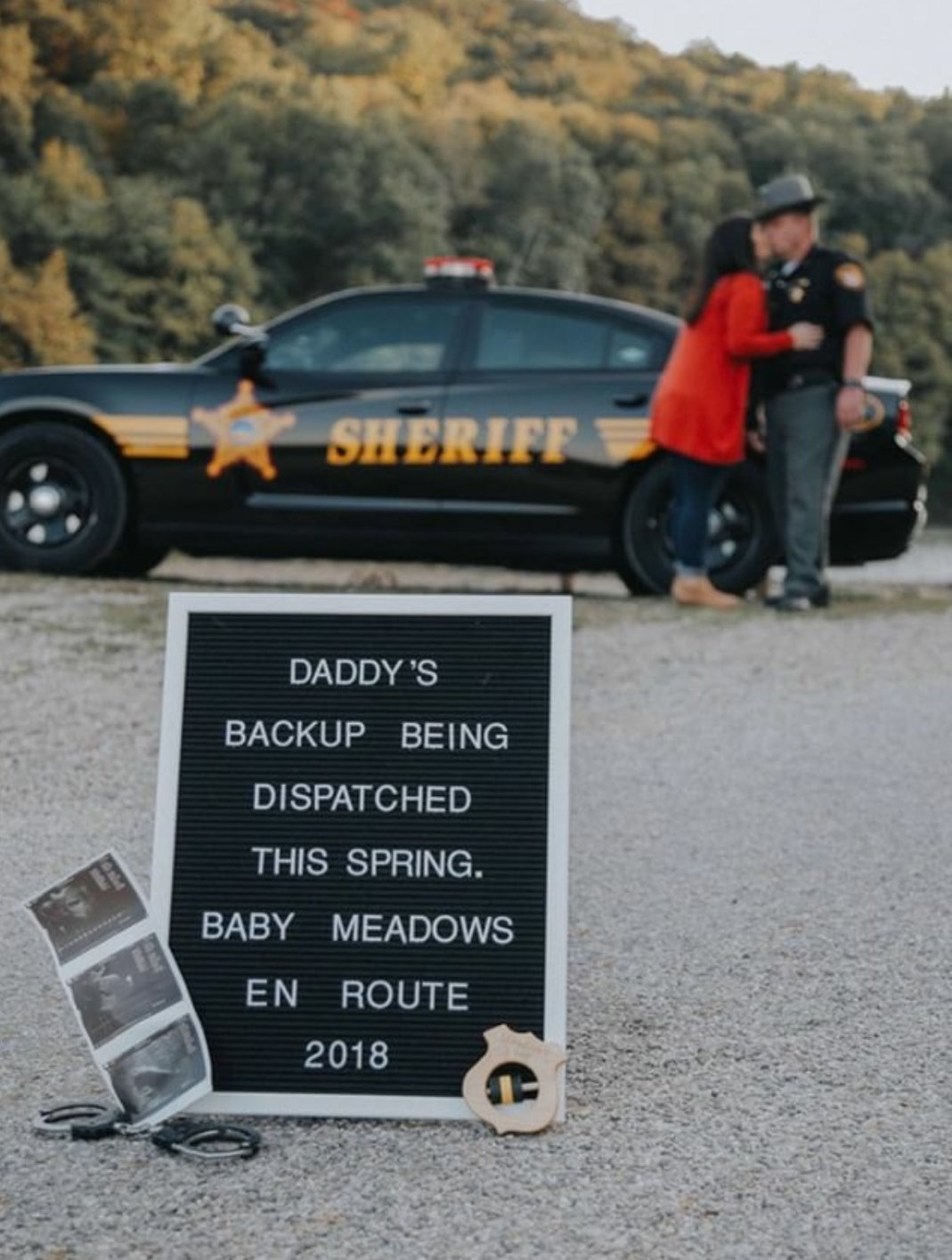 Shield Rattle - Bannor-toys - Sherriff baby