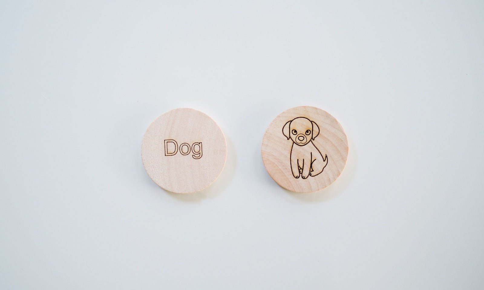 Sight Words Matching Tiles - Bannor-toys