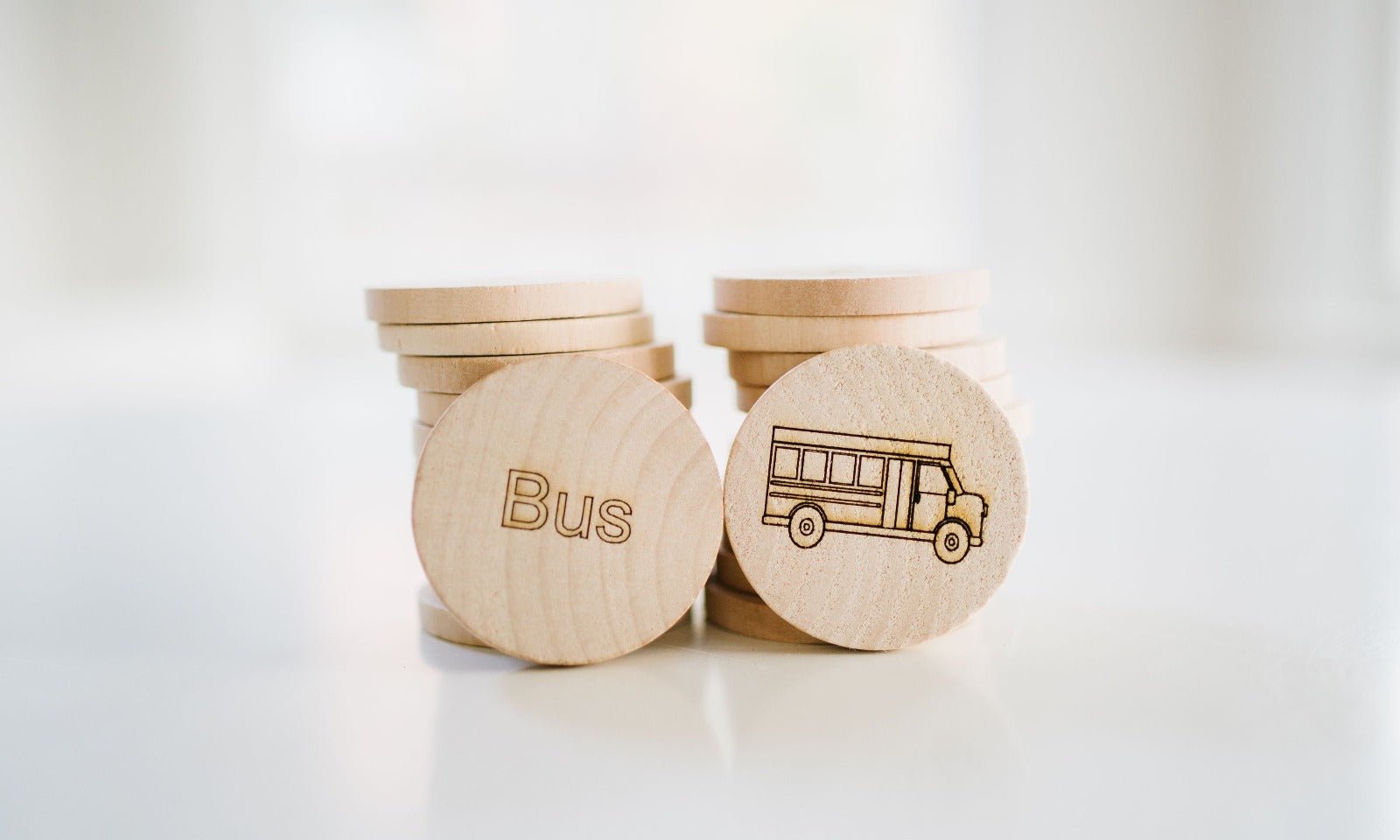 Sight Words Matching Tiles - Bannor-toys