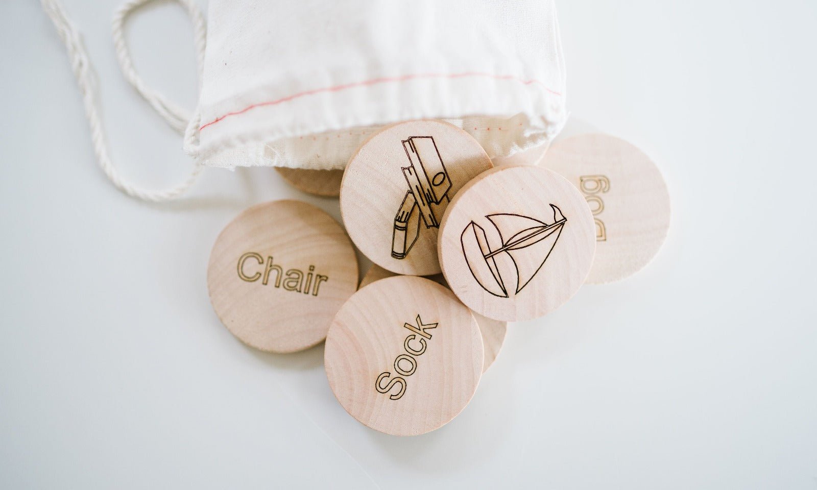 Sight Words Matching Tiles - Bannor-toys