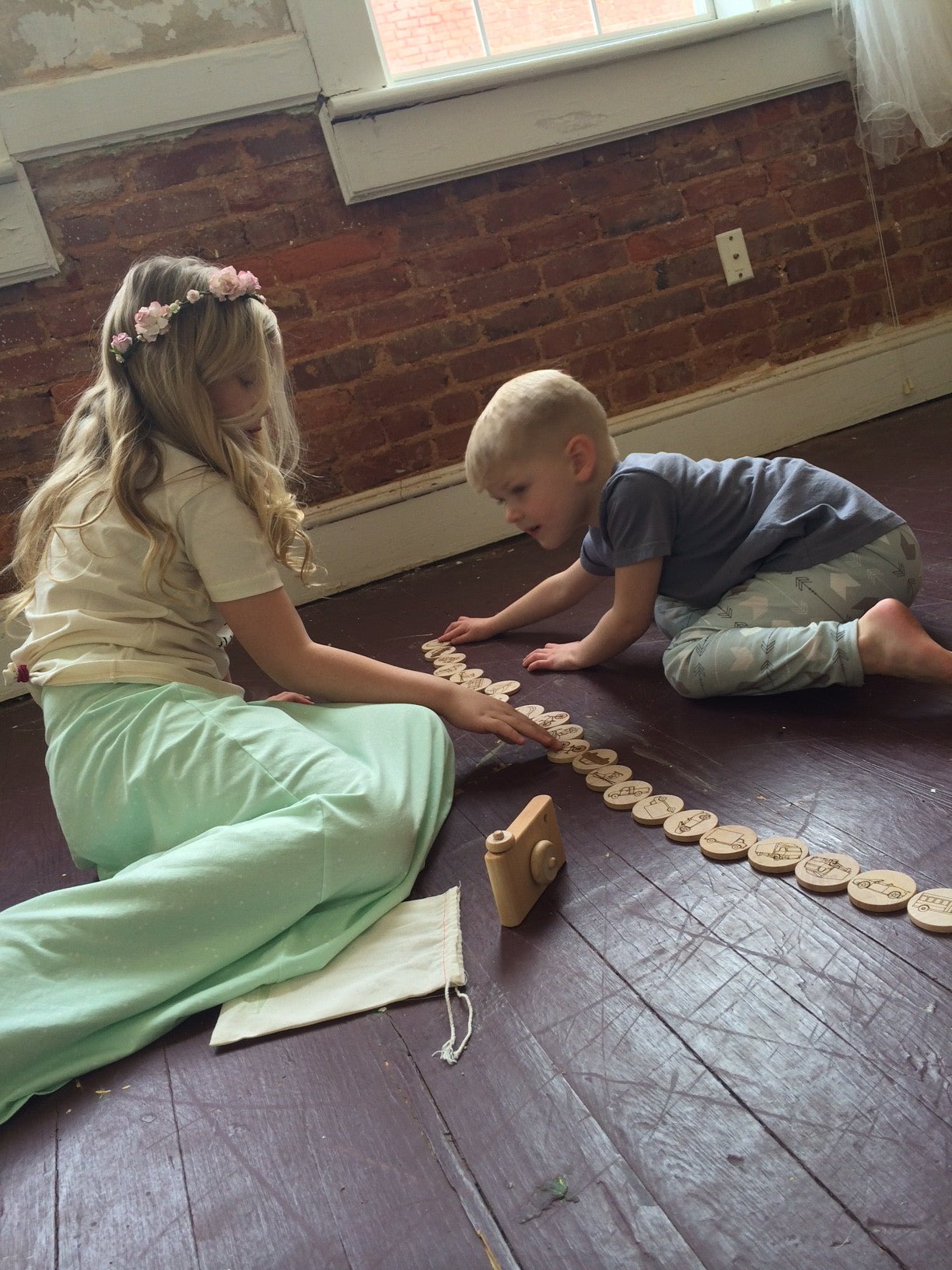Sight Words Matching Tiles - Bannor-toys