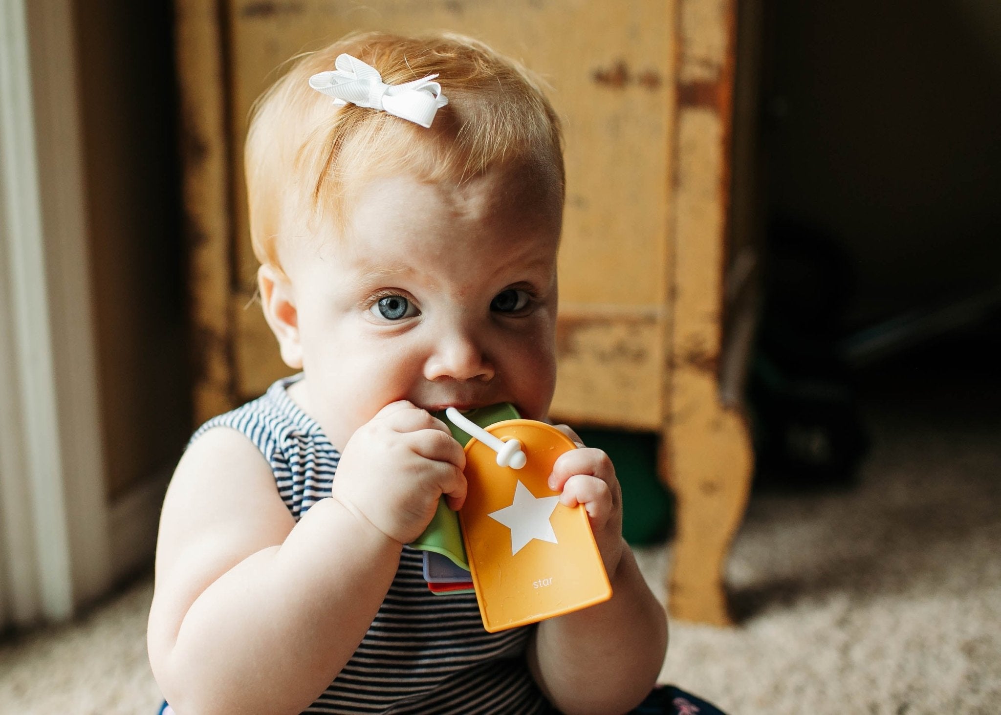 Silicone Shape Flash Cards - Bannor-toys
