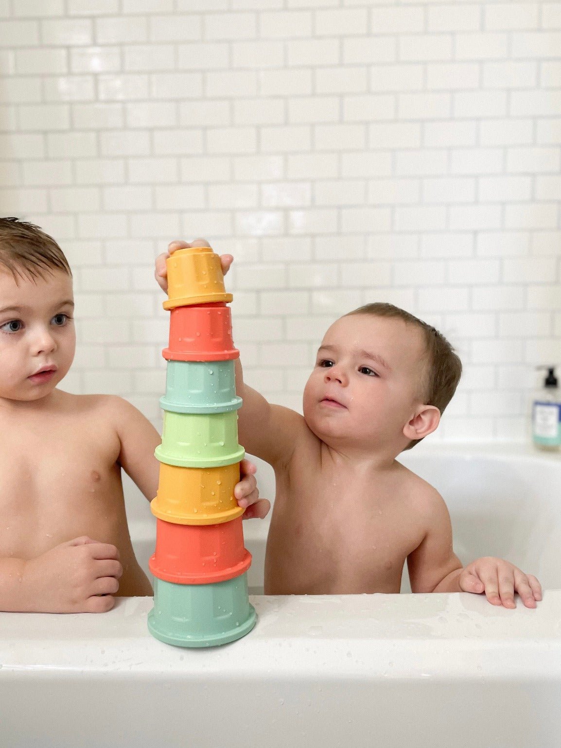 Stacking Cups - Bannor-toys