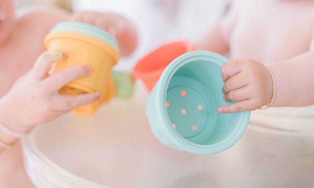 Stacking Cups - Bannor-toys