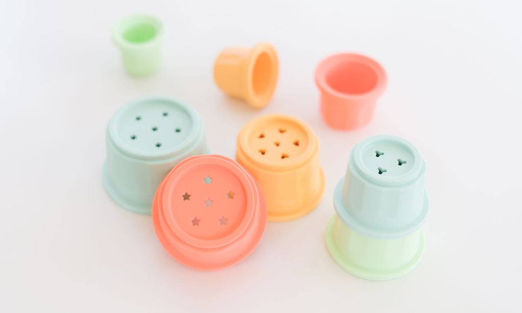 Stacking Cups - Bannor-toys
