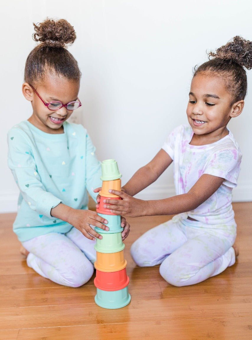 Stacking Cups - Bannor-toys