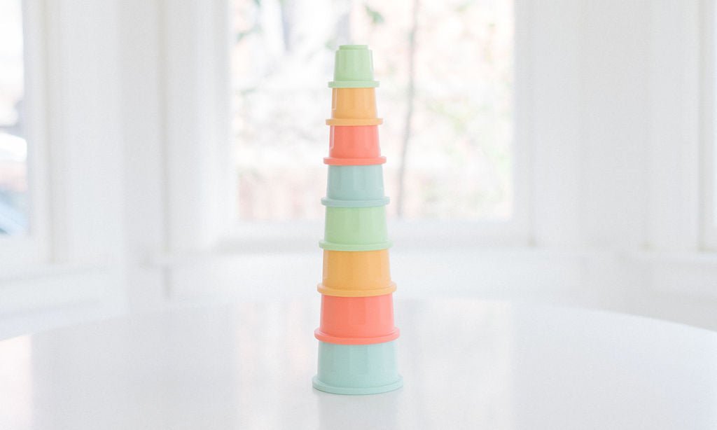Stacking Cups - Bannor-toys