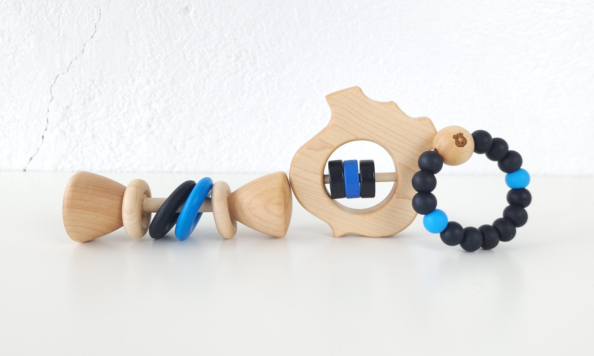 Thin Blue Line Gift Box - Bannor-toys
