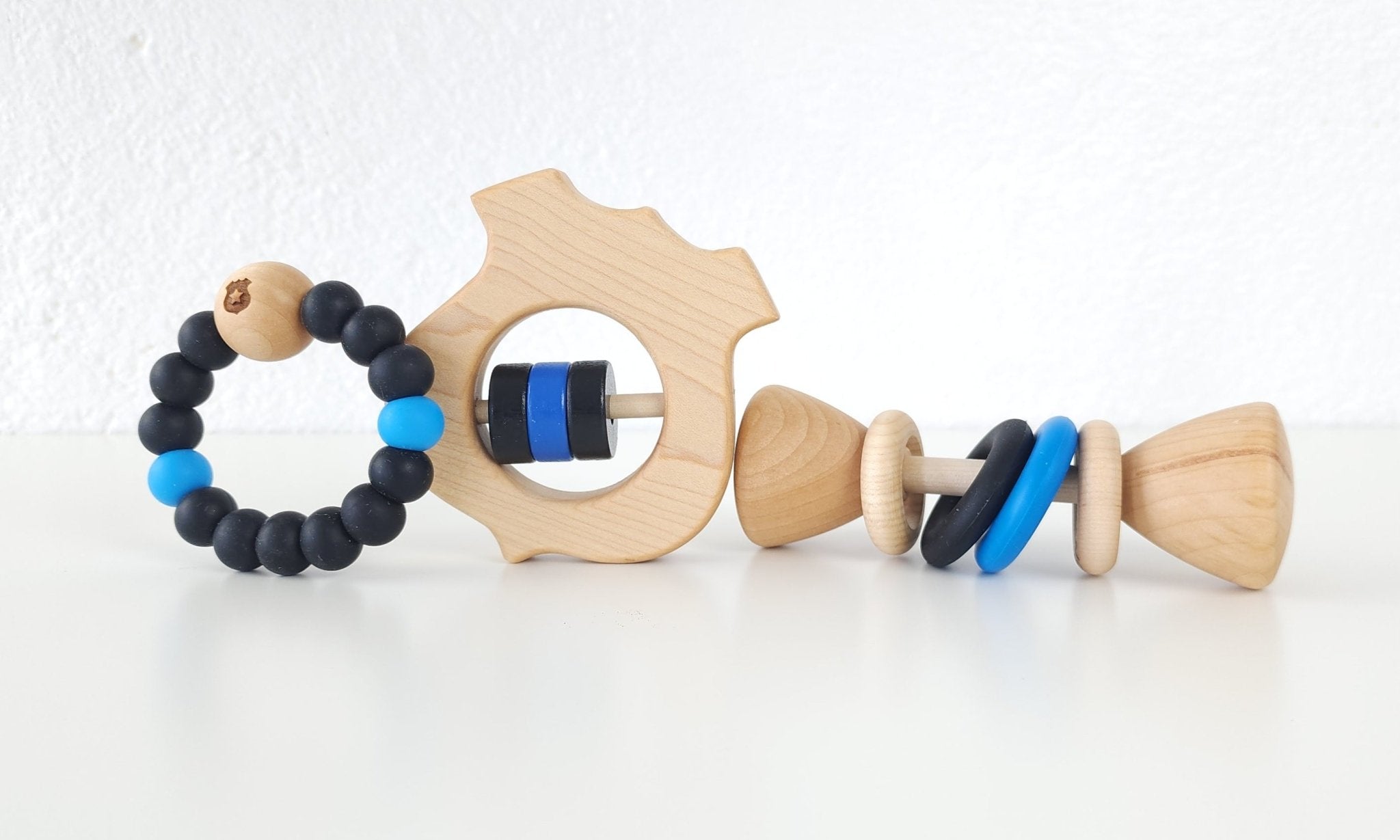 Thin Blue Line Gift Box - Bannor-toys