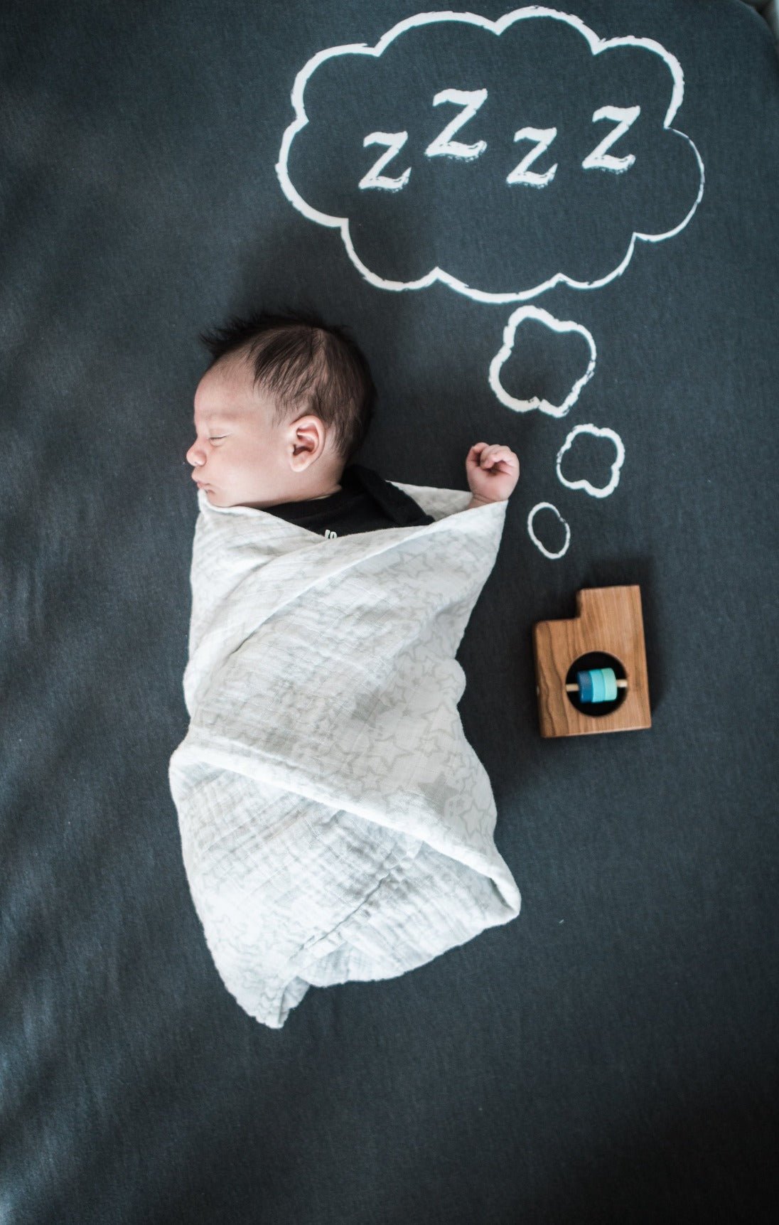 Utah State Wooden Baby Rattle™ - Bannor-toys